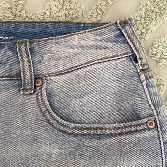 INC International Concepts shorts size 6 like new - Picture 5 of 7